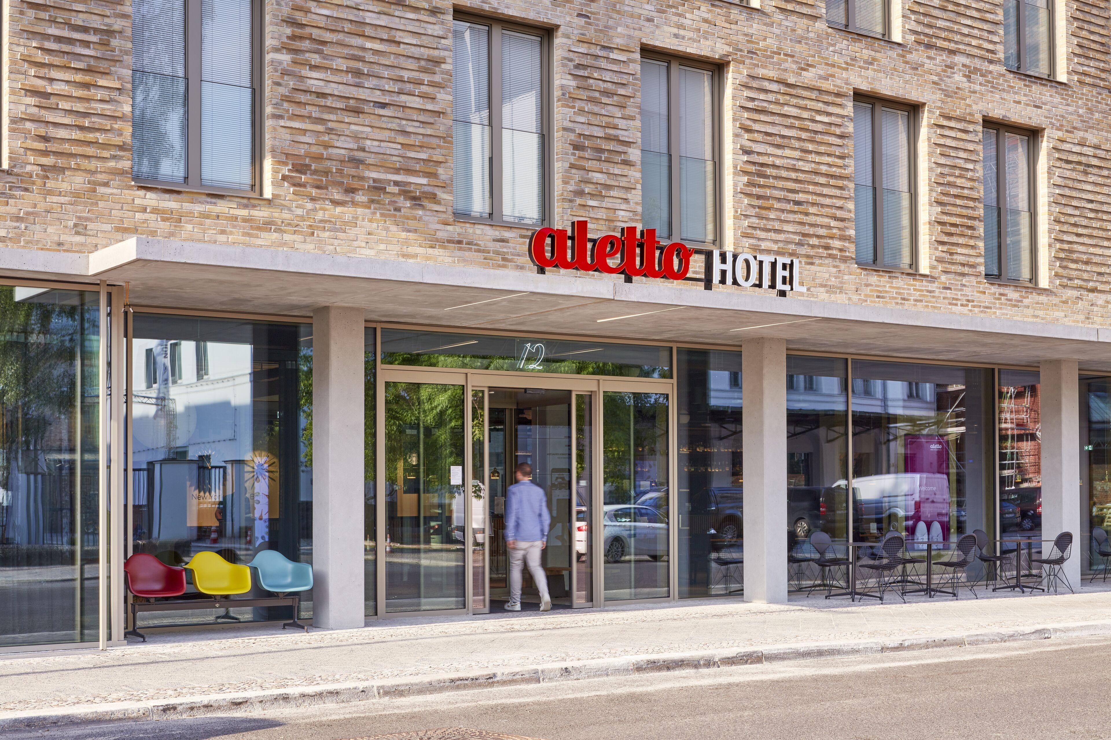 Aletto Hotel Potsdamer Platz — Fotos 3