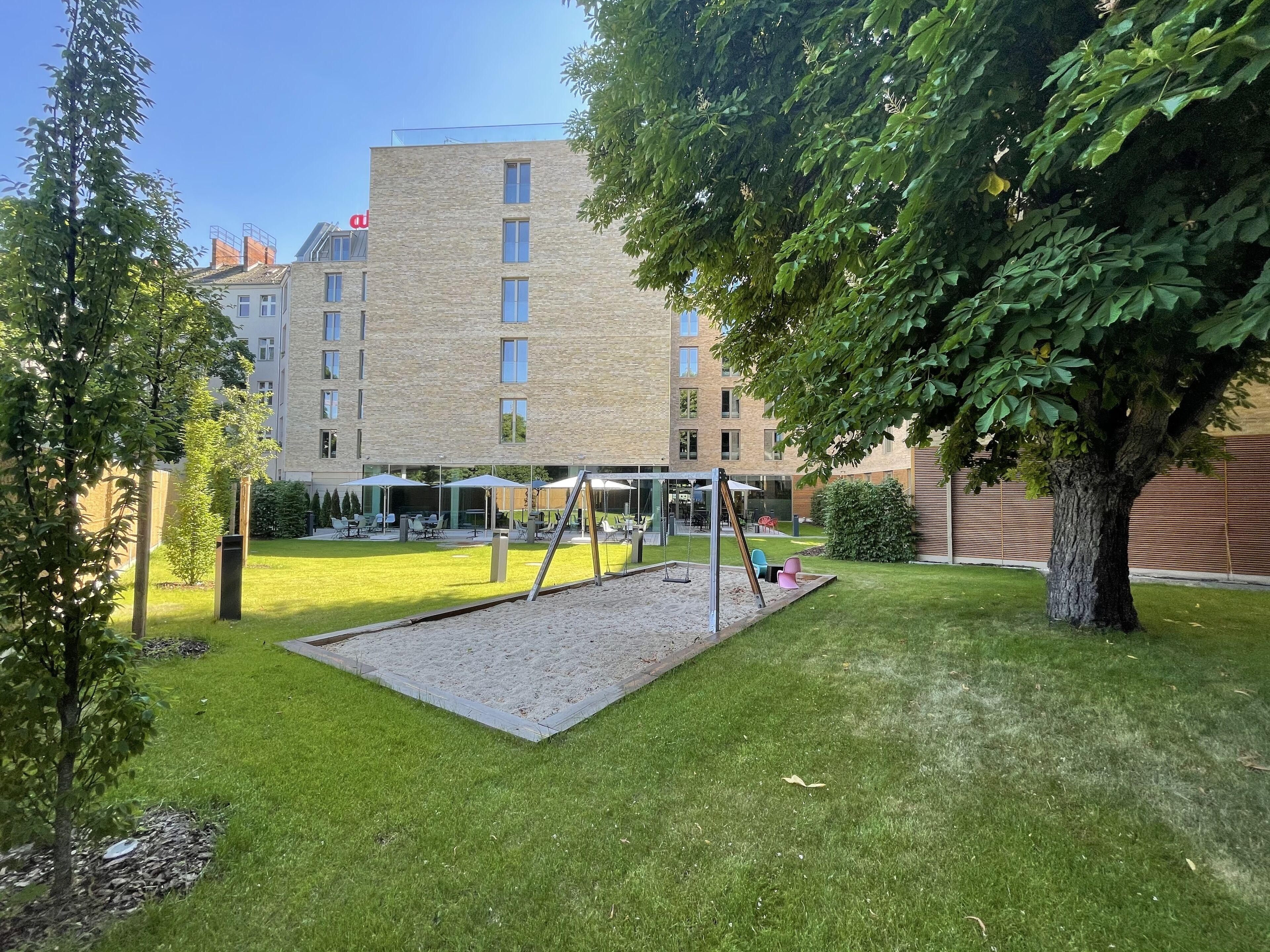 Aletto Hotel Potsdamer Platz — Fotos 1